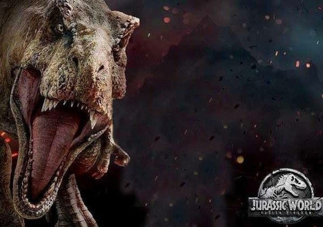 jurassic world feathered t rex