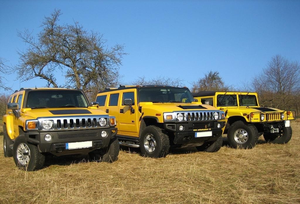 What Is the Longevity of Hummer H1, H2, and H3 by AutopartsZ NY Medium