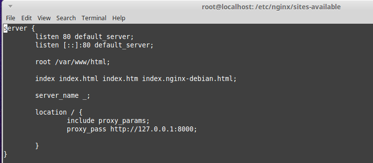 Ground Up Python Deployments. Deploying a simple web application can ...
