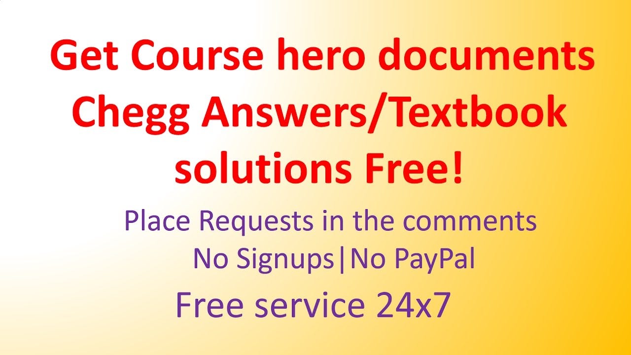 Access All The Testimonials Related To Your Curriculum With Course Hero Free Account By Nataliejtaylor Medium