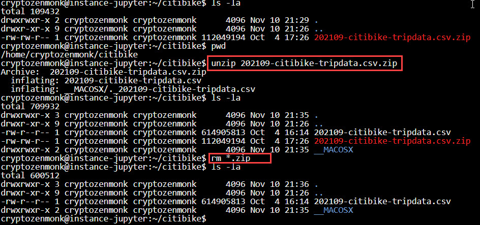 Step-by-Step: Running Jupyter Notebook on Google Cloud | by Jorden the ...