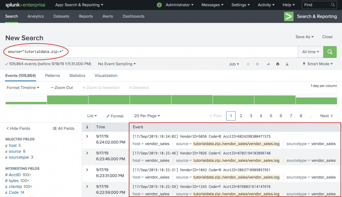 BASIC SPLUNK 101 WALKTHROUGH TRYHACKME by MalwareCriminal InfoSec