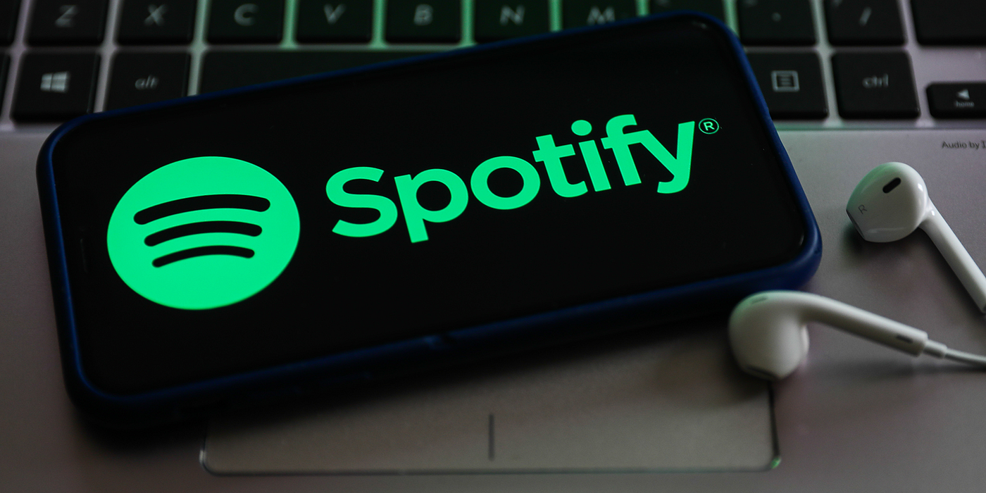 A Major Shift Is Taking Place In The Spotify Music Platform Company