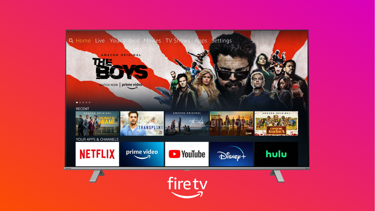 Introducing A New Lineup Of Toshiba Smart Fire Tvs By Amazon Fire Tv Amazon Fire Tv