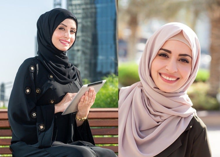 4 Abaya Trends To Look Out In Ramadan 