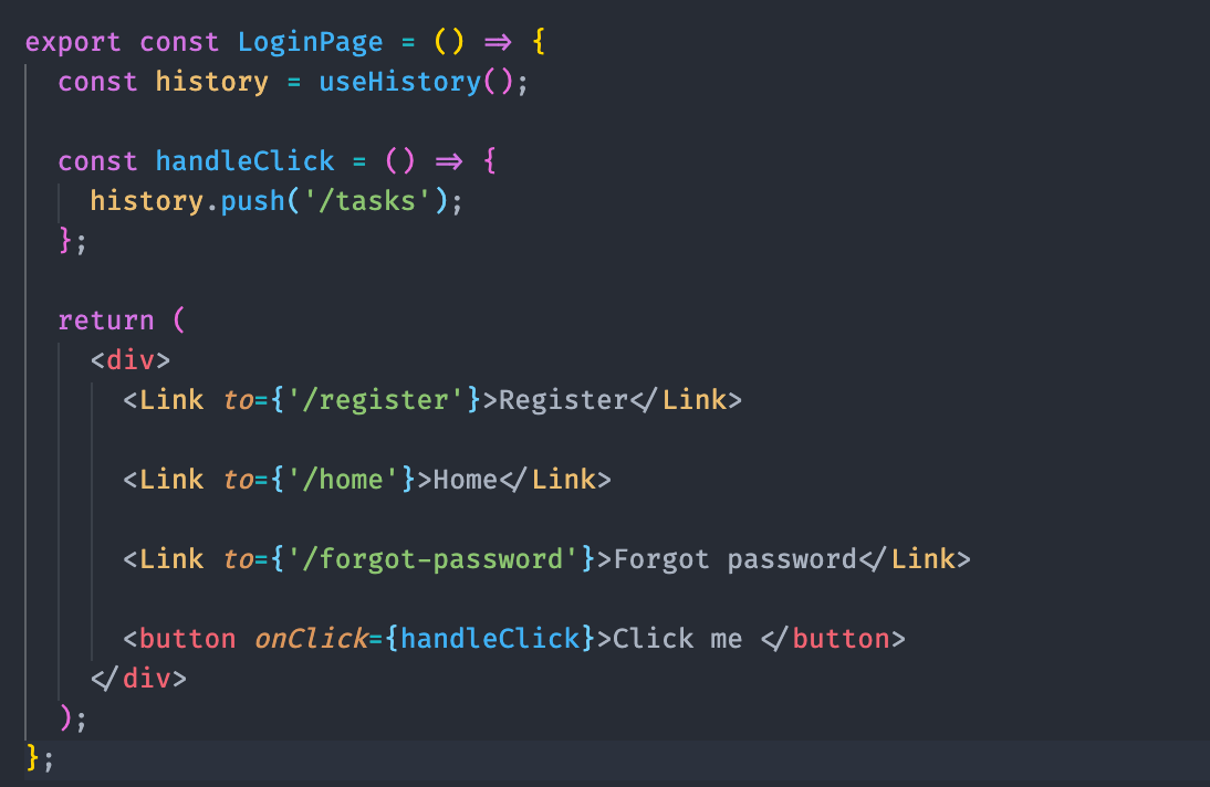 How to Use React Router Dom as Pro | by Akash Gupta | Medium