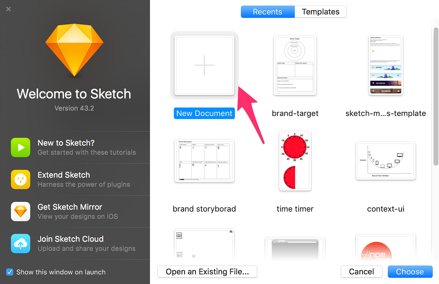 How to create hello world prototype using Sketch + Craft + Invision in