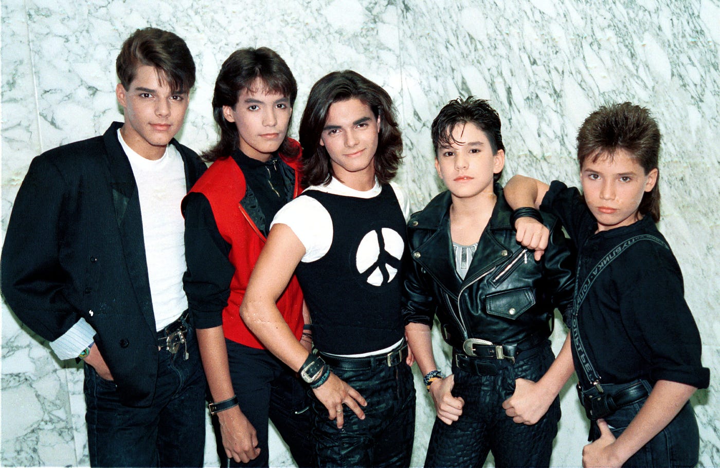 ‘The History of Menudo’ Chronicles the Most Successful Latin Boy Band