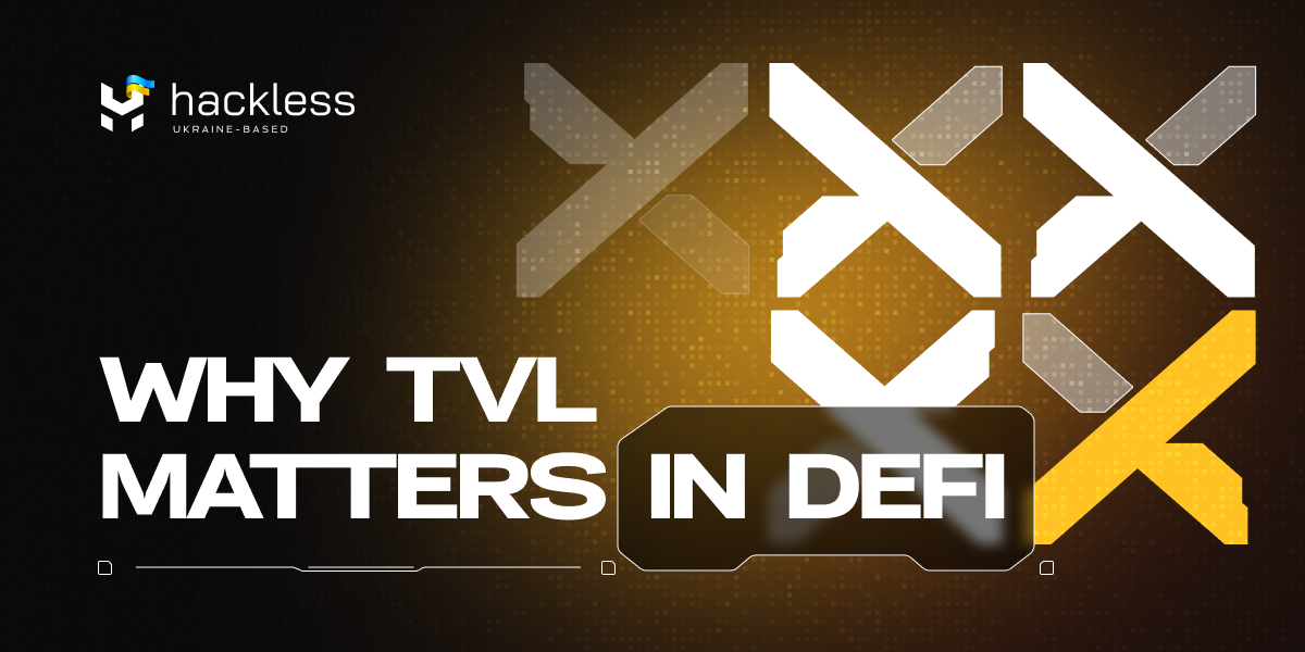 What Is Total Value Locked TVL And Why It s Important In DeFi By