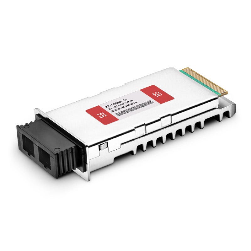 Common Types of 10G and 100G fiber Optic Transceivers by 汤丽 Medium