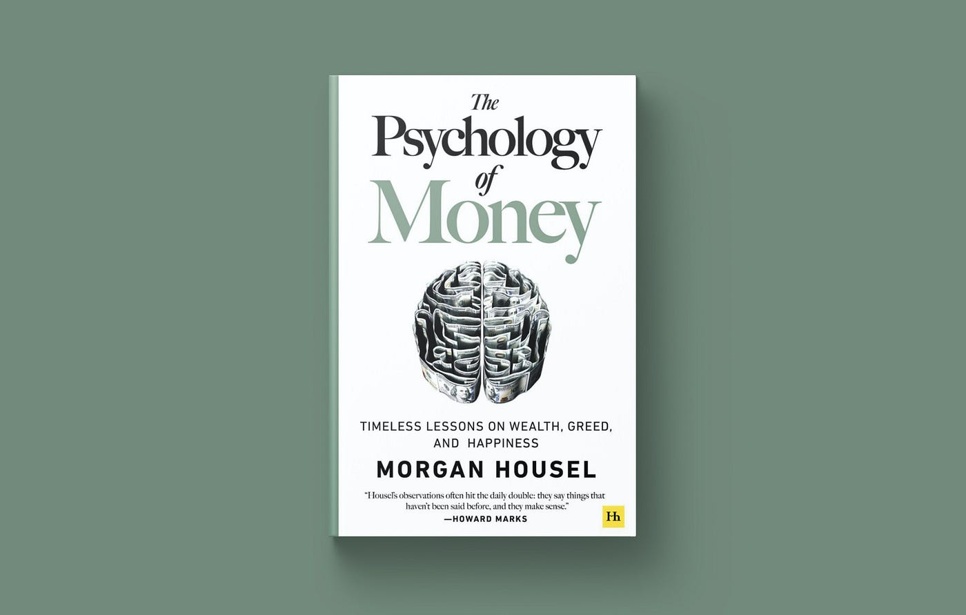 Of the money psychology The Psychology