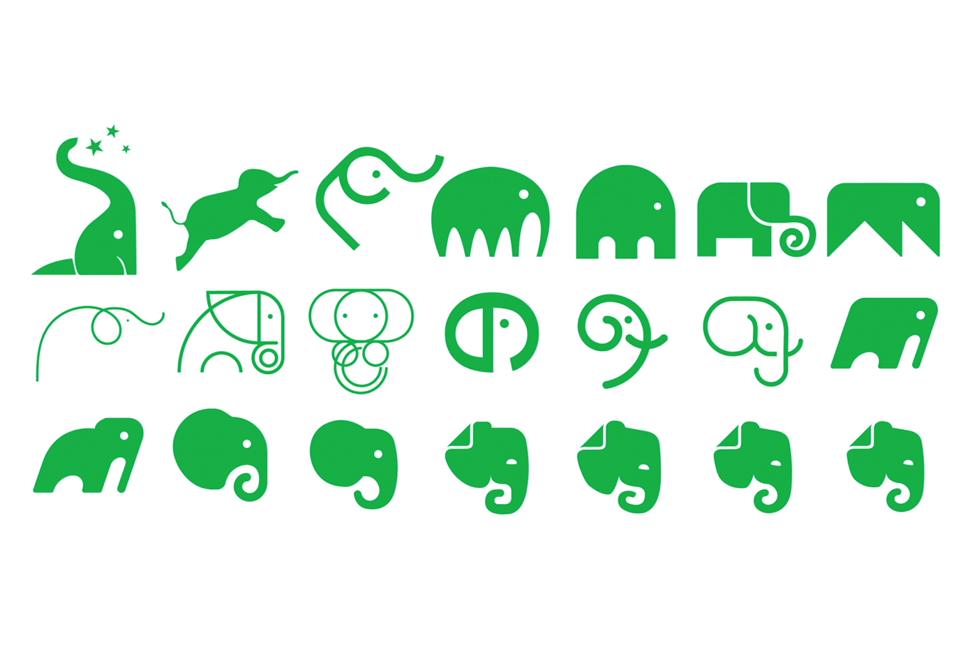 evernote brand