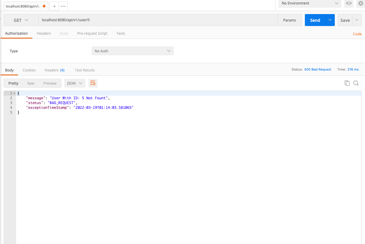 Exception Handling in Spring Boot by Razmy Mahsoom Medium