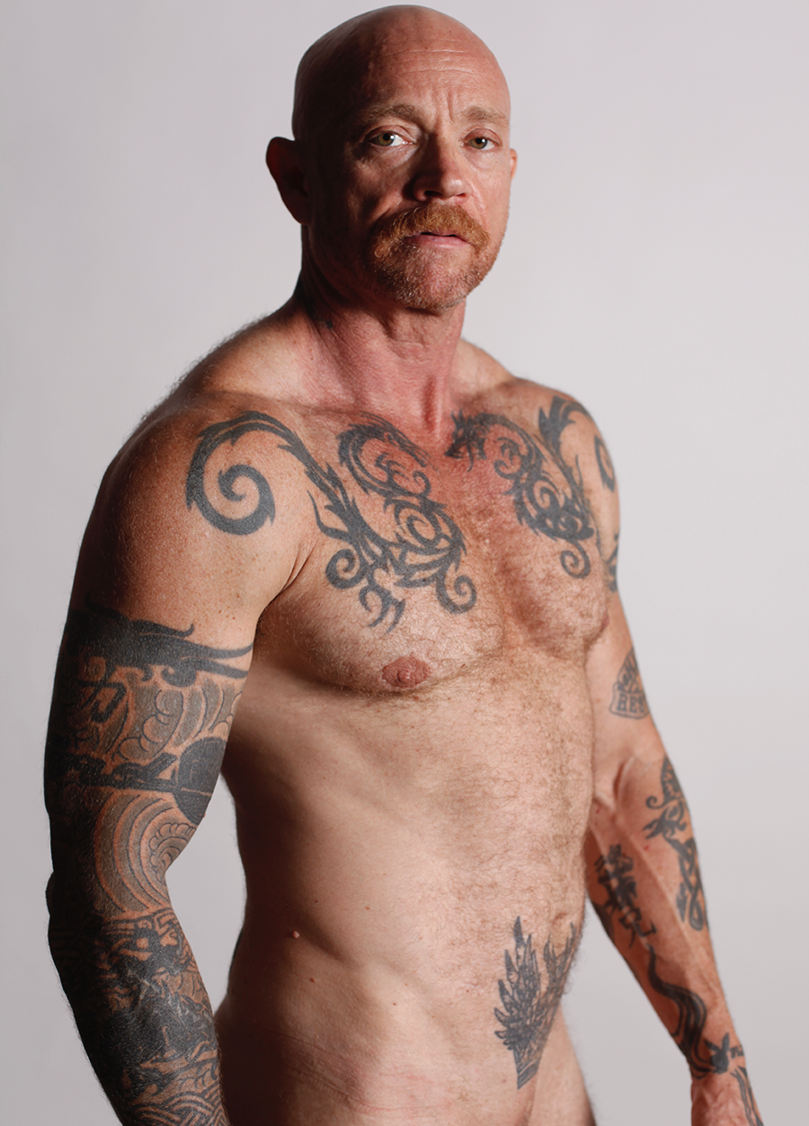 A Conversation with Buck Angel, the Self-Professed 'Tran-pa' and ...