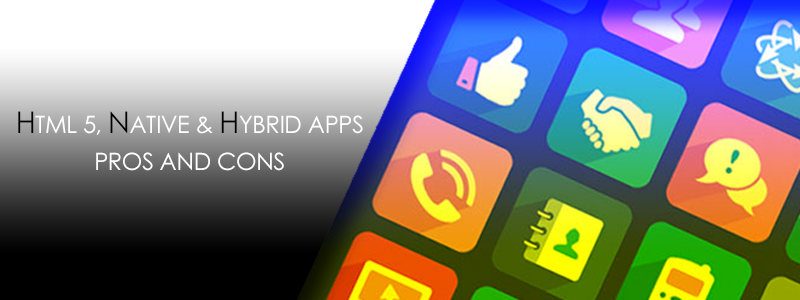 Differences Between Native, HTML5 and Hybrid Apps | by williamjohn | Medium