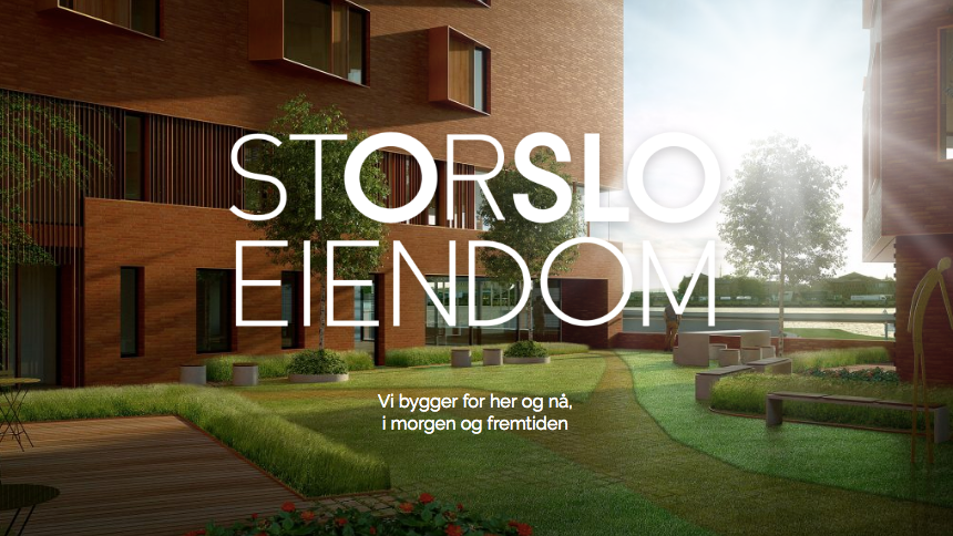 Team Stor Oslo Eiendom Medium
