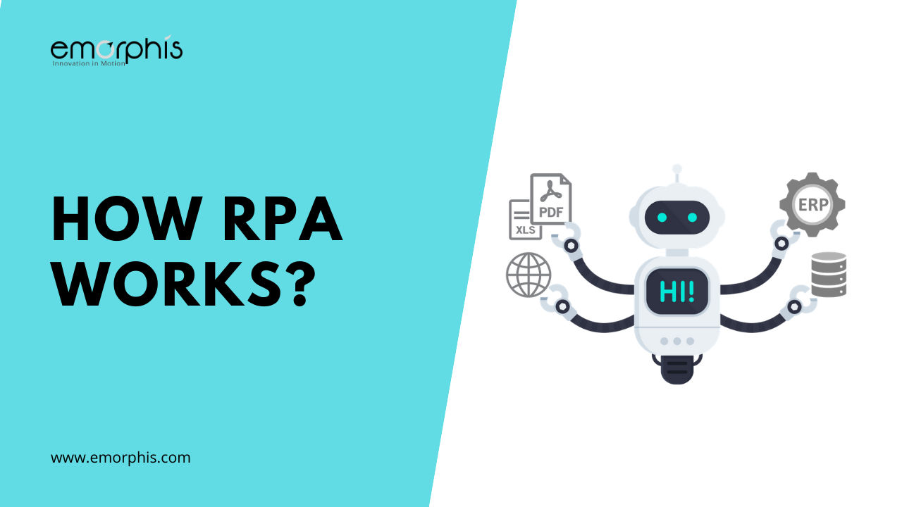 Robotic Process Automation: Basic Concept & Working Pattern behind this  Ideal Automation Tool | by Emorphis Technologies | Medium