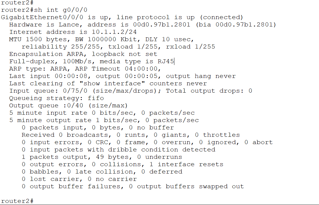 show interface errors cisco command show interface errors cisco command