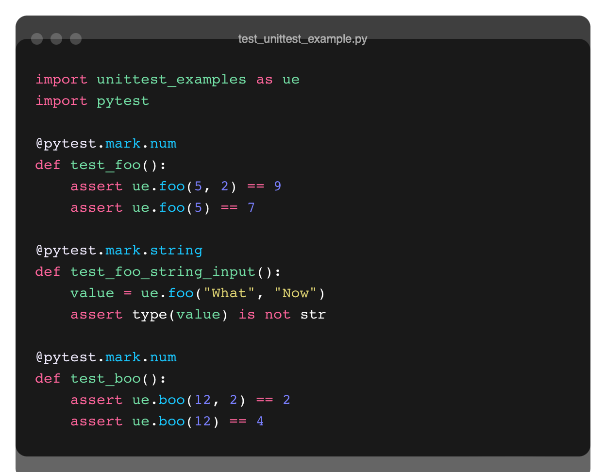 Unit Test with PyTest. Introduction To Unit Test in Python… | by Okan  Yenigün | Level Up Coding