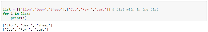Python Nested for Loops Practice Exercises | by Asha Ganesh | Medium