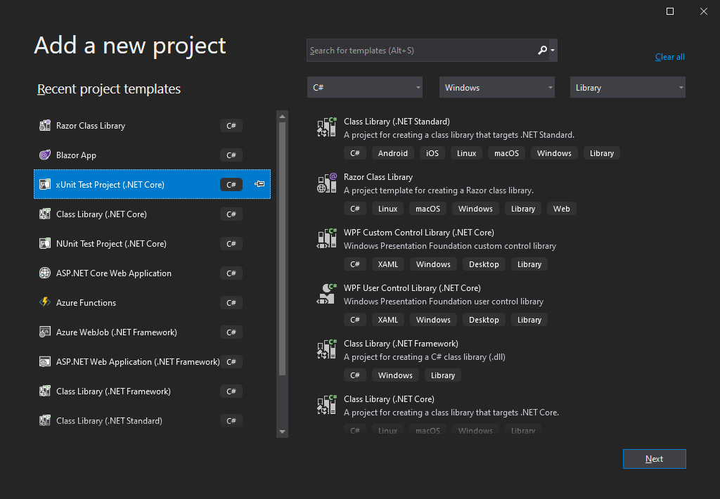 Unit test a Blazor component. This Blazor article shows how to unit… by Xavier Solau