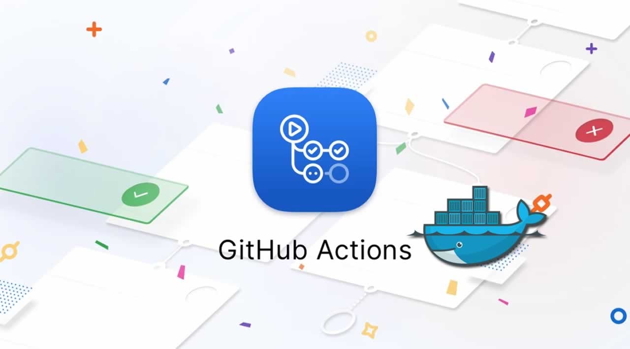 Cover Image for Creating a GitHub Action for a Docker Image
