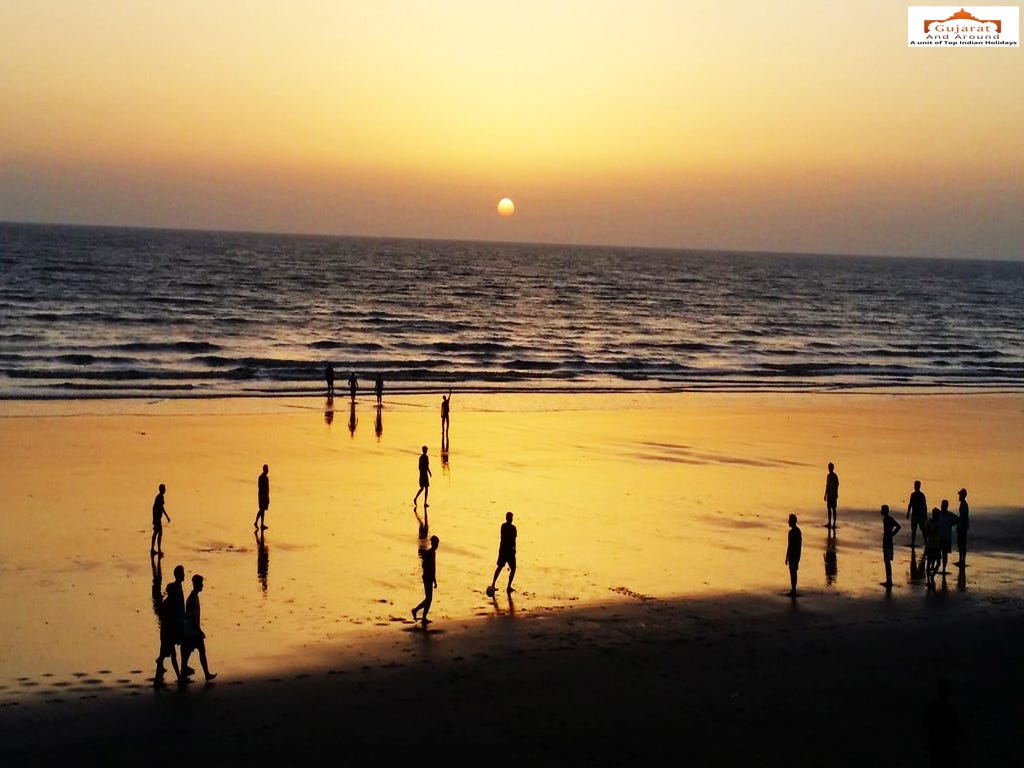 Top 5 Beaches in Gujarat for very type of Traveler | by Gujarat And ...