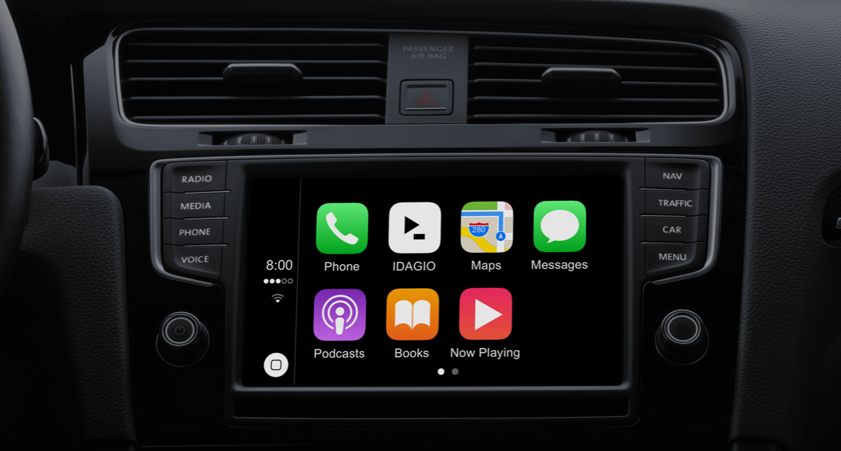 Enjoy IDAGIO with Apple CarPlay. Reaching users right in the comfort of… |  by Sönke | IDAGIO