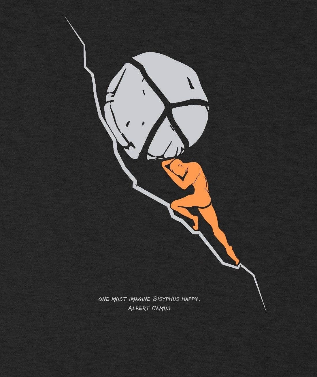 The Myth Of Sisyphus By Albert Camus My Commentary By Zsoro Medium