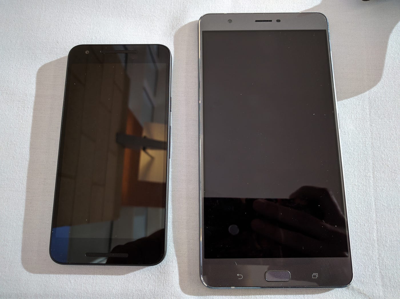Asus Zenfone 3 Ultra Review The Past Few Months I Ve Been At A Bit By Tom Westrick Medium Asus Zenfone 3 Ultra Review The Past Few Months I Ve Been At A Bit By Tom Westrick Medium
