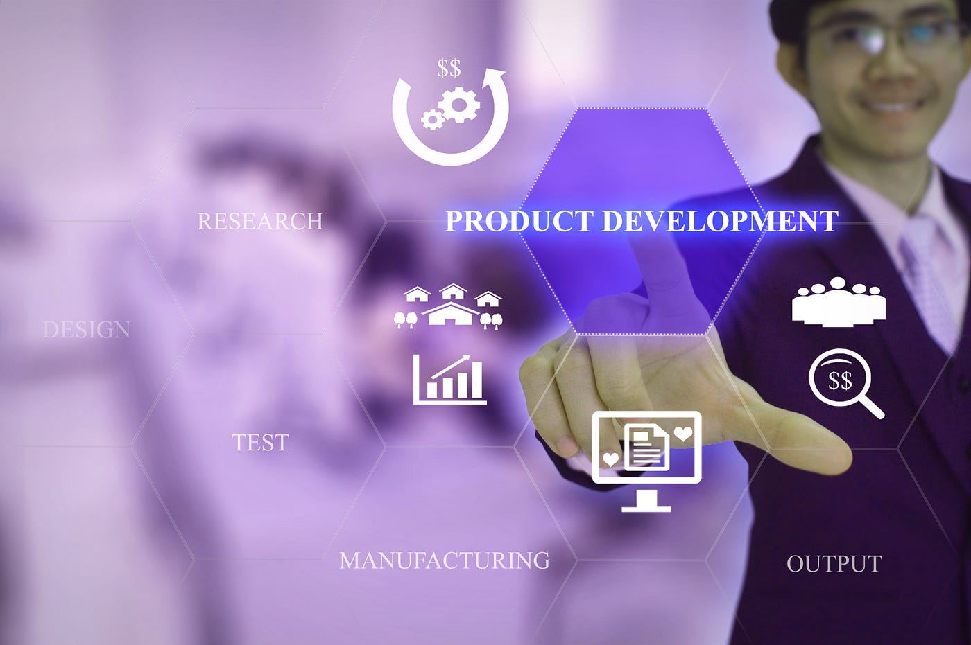 Reducing the Risks of New Product Development