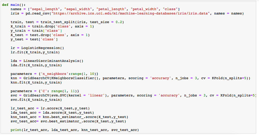 Is Python Faster Than R R Vs Python Speed Benchmark On A Simple By Joos Korstanje Towards Data Science