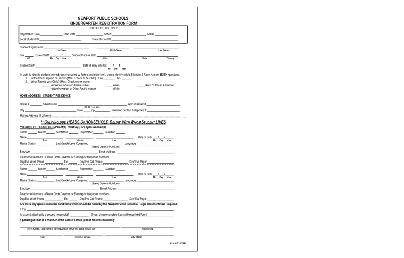 Ticket to RIDE — School enrollment web application by AnnaMarie UX