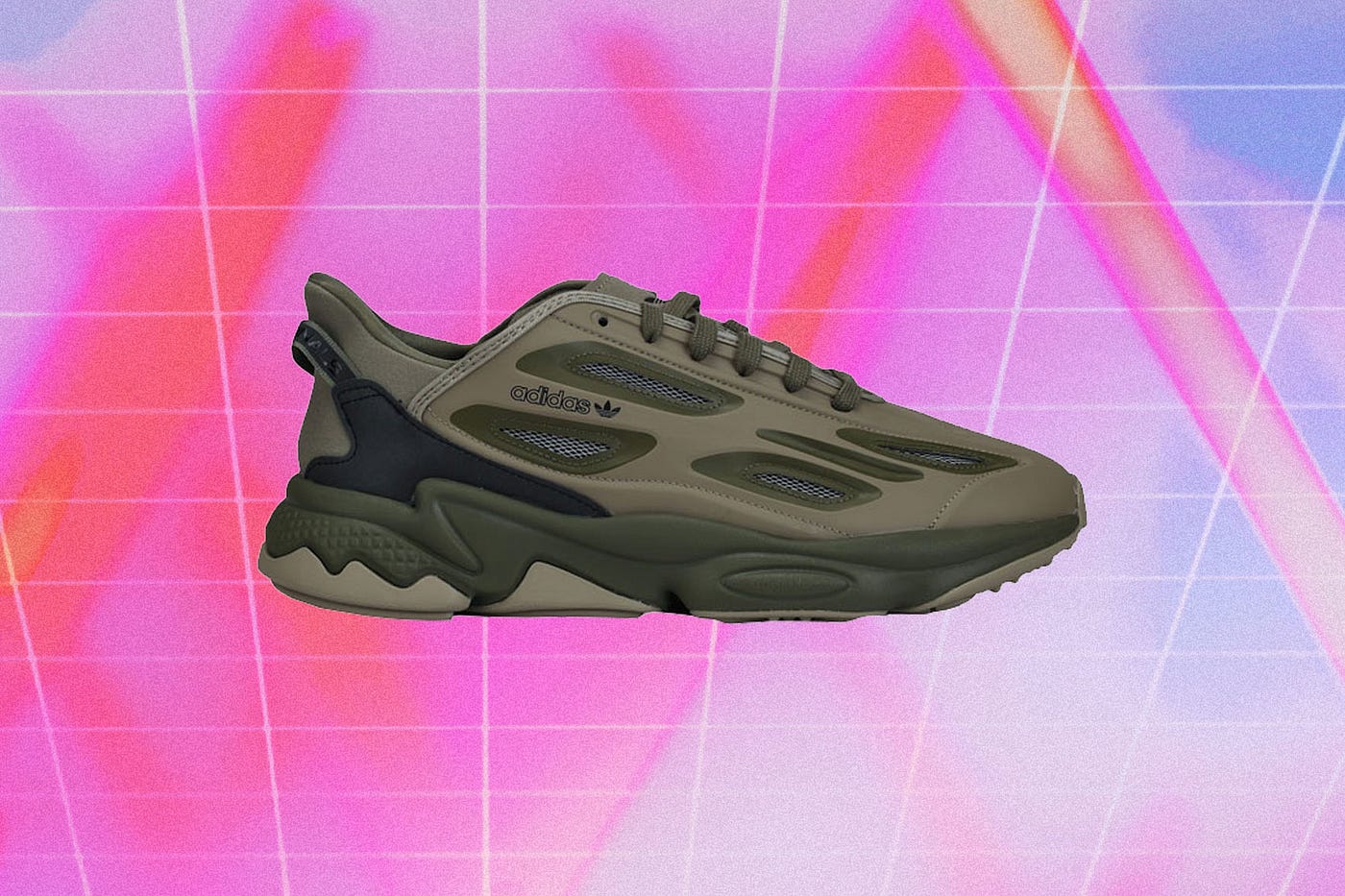 Adidas X Ozworld At ZALORA 