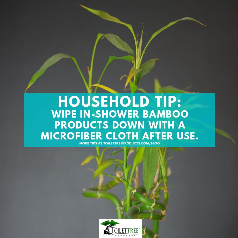 How to Properly Clean Bamboo. All of the pieces in our Bamboo… by