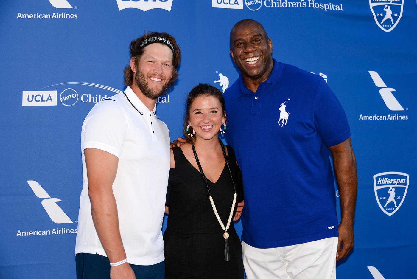 Dodger Stadium Hosts Kershaw S Fifth Annual Ping Pong 4 Purpose Event By Rowan Kavner Dodger Insider