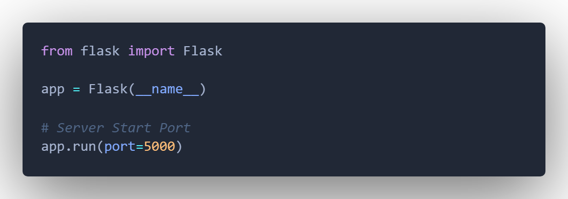 RESTful API with Python and Flask | by Hasitha Chandula | Analytics ...