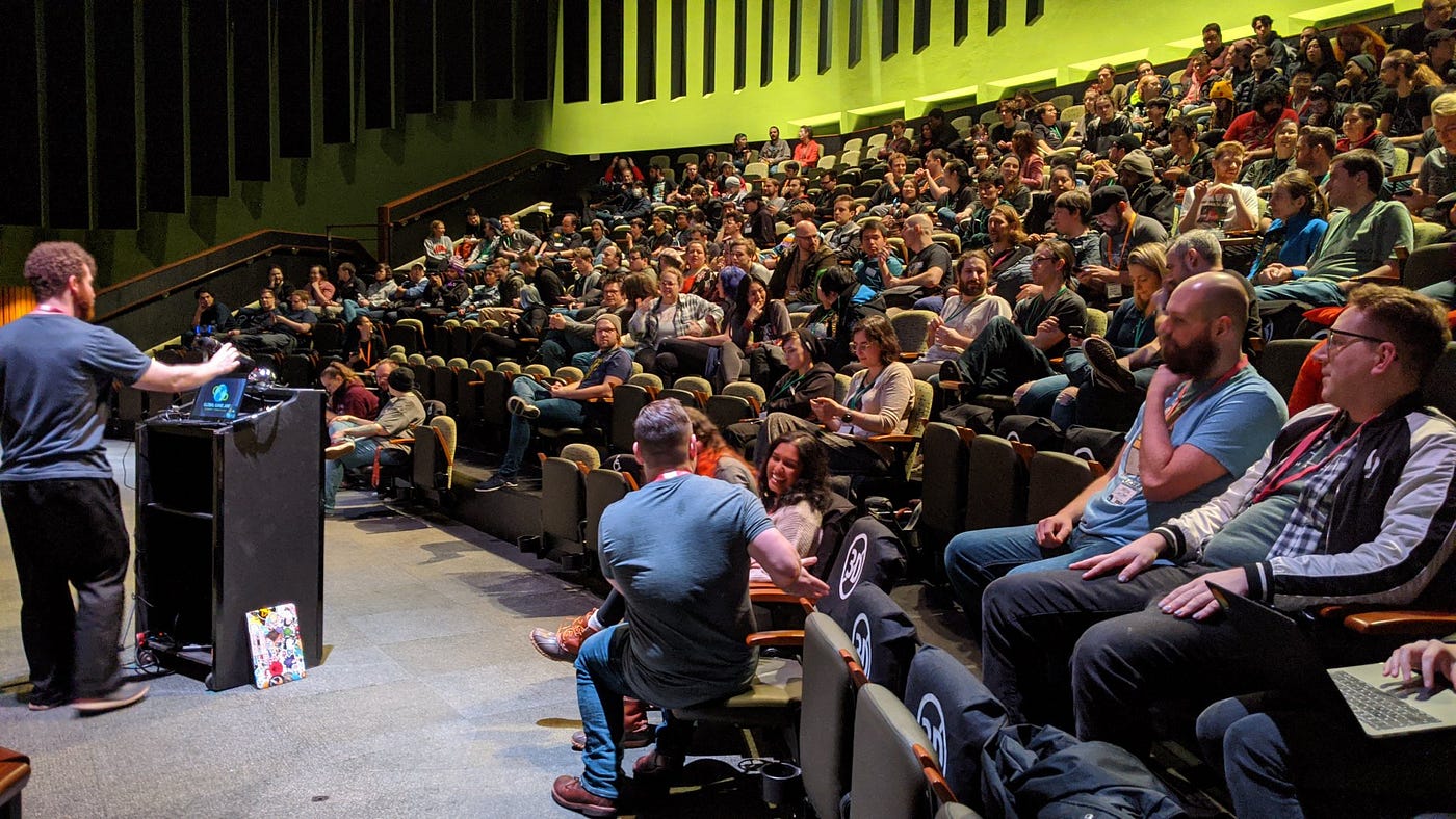 Seattle Indies' Biggest Game Jam Yet | by Andrew McPherson | Seattle Indies  | Medium