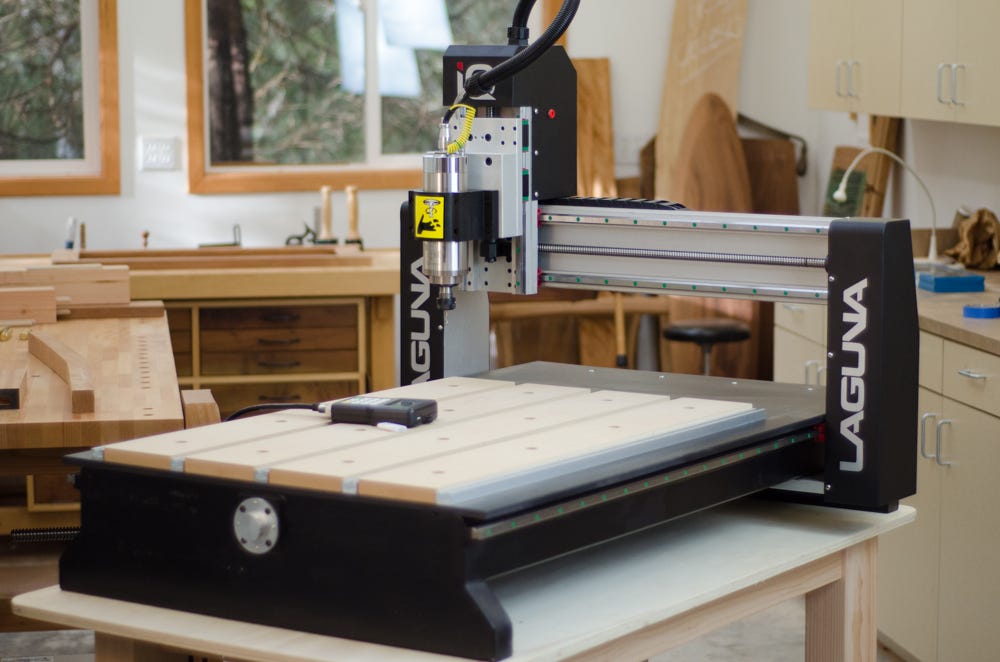 Roctech CNC Router 