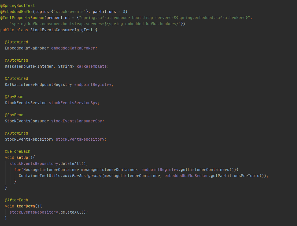 Apache Kafka implementation with Spring Boot | by Hareesh Veduraj | Medium