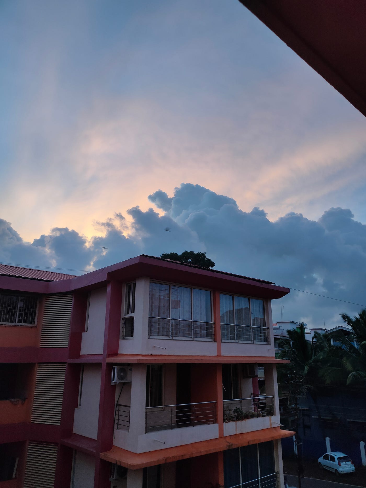 Day 1 26 June 2020 By Visibly Strong Medium