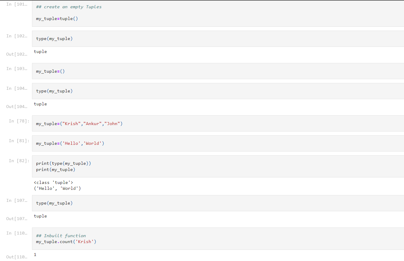 Basics of python for machine learning. | by Bhavana Mishra | Medium