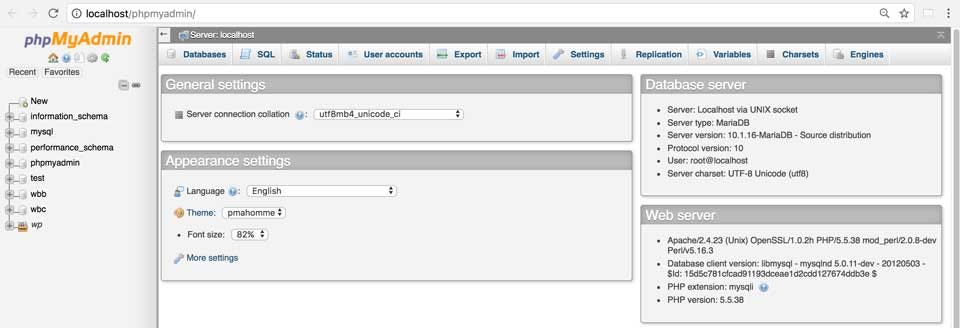 How to access phpmyadmin?. If you have already installed… | by Juan ...