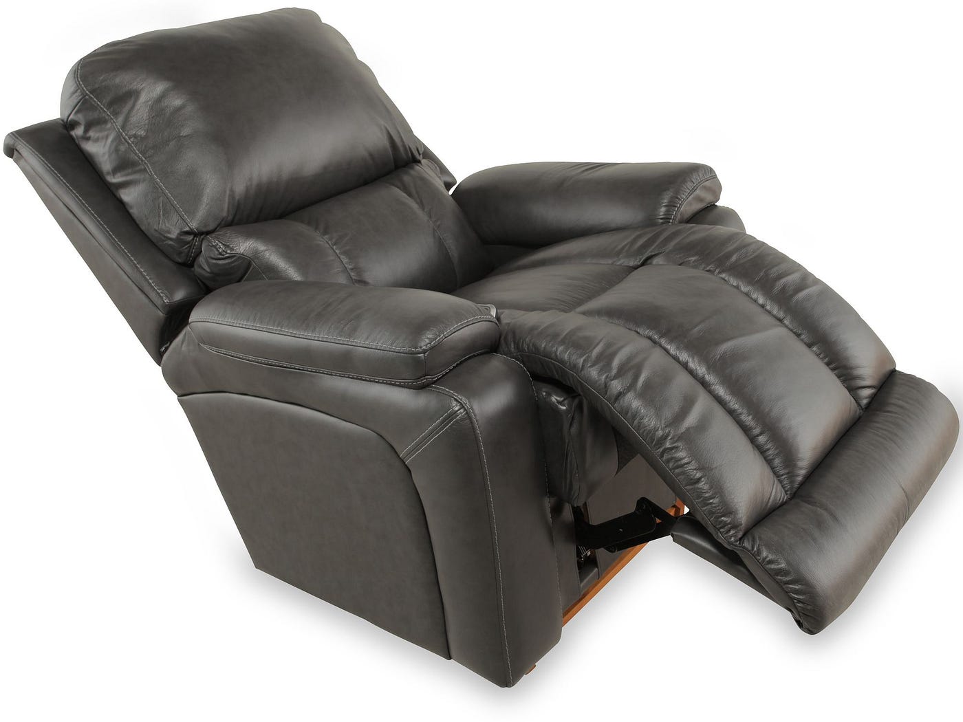 Get out of your Lazy Boy mindset. How the Comfort Zone prevents you and