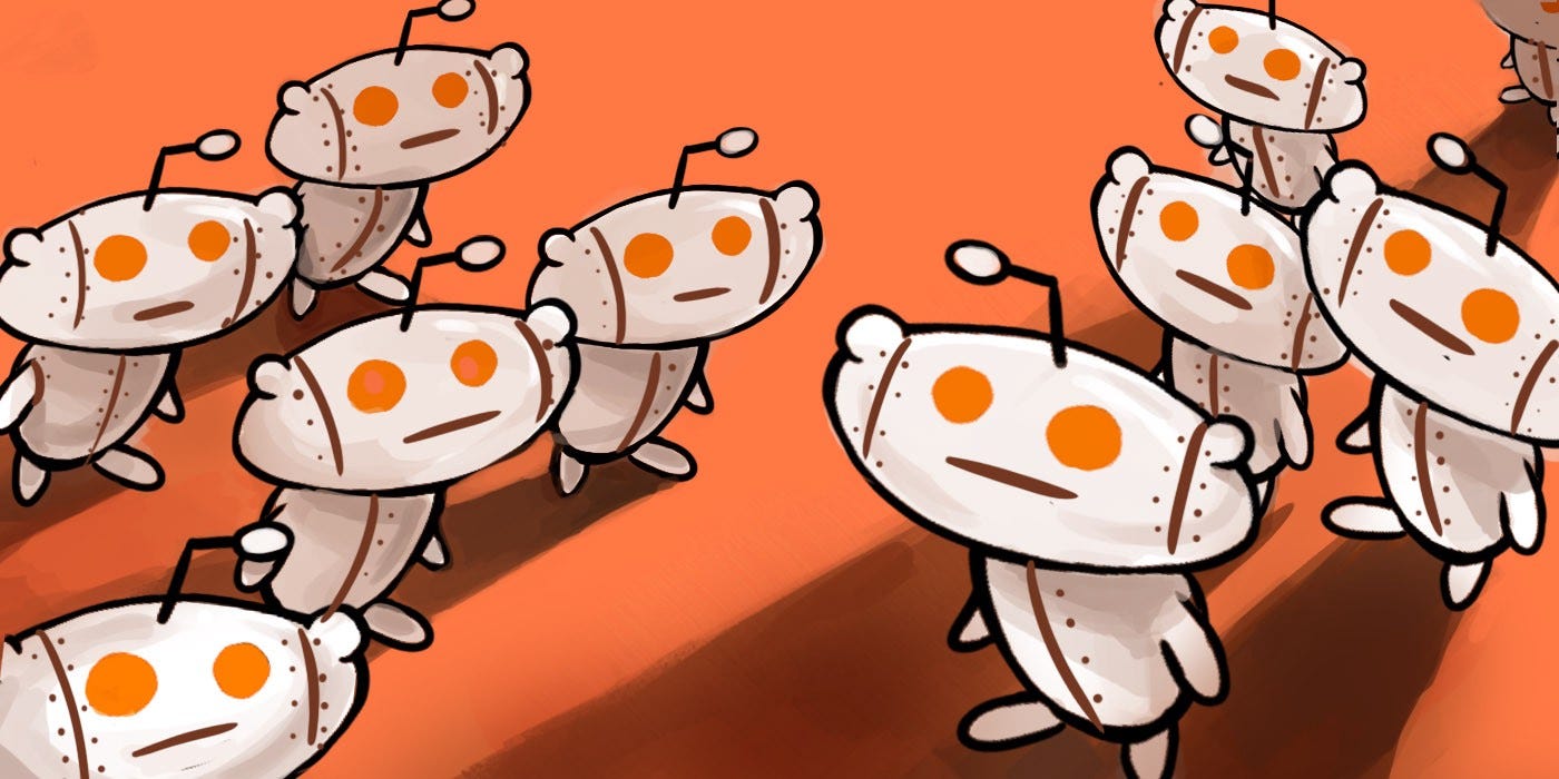 Creating A Reddit Bot Using Python By Haider Imtiaz Level Up Coding