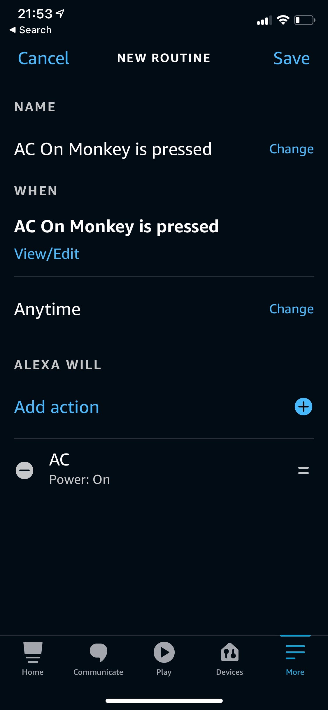 Monkeying around with Alexa Routines | by Kevin Tang | Towards Data Science