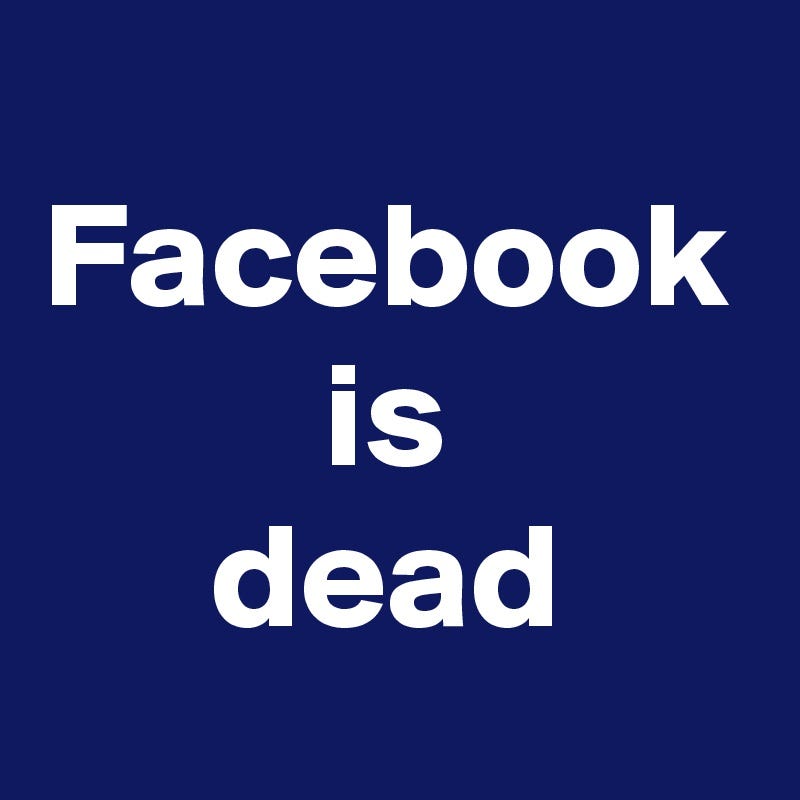 Facebook Fake-News. False news is harmful to our community… | by Elham ...
