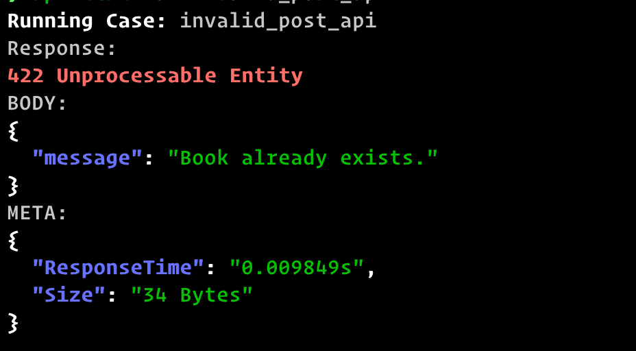 JSON API testing from the terminal by Subesh Bhandari Medium