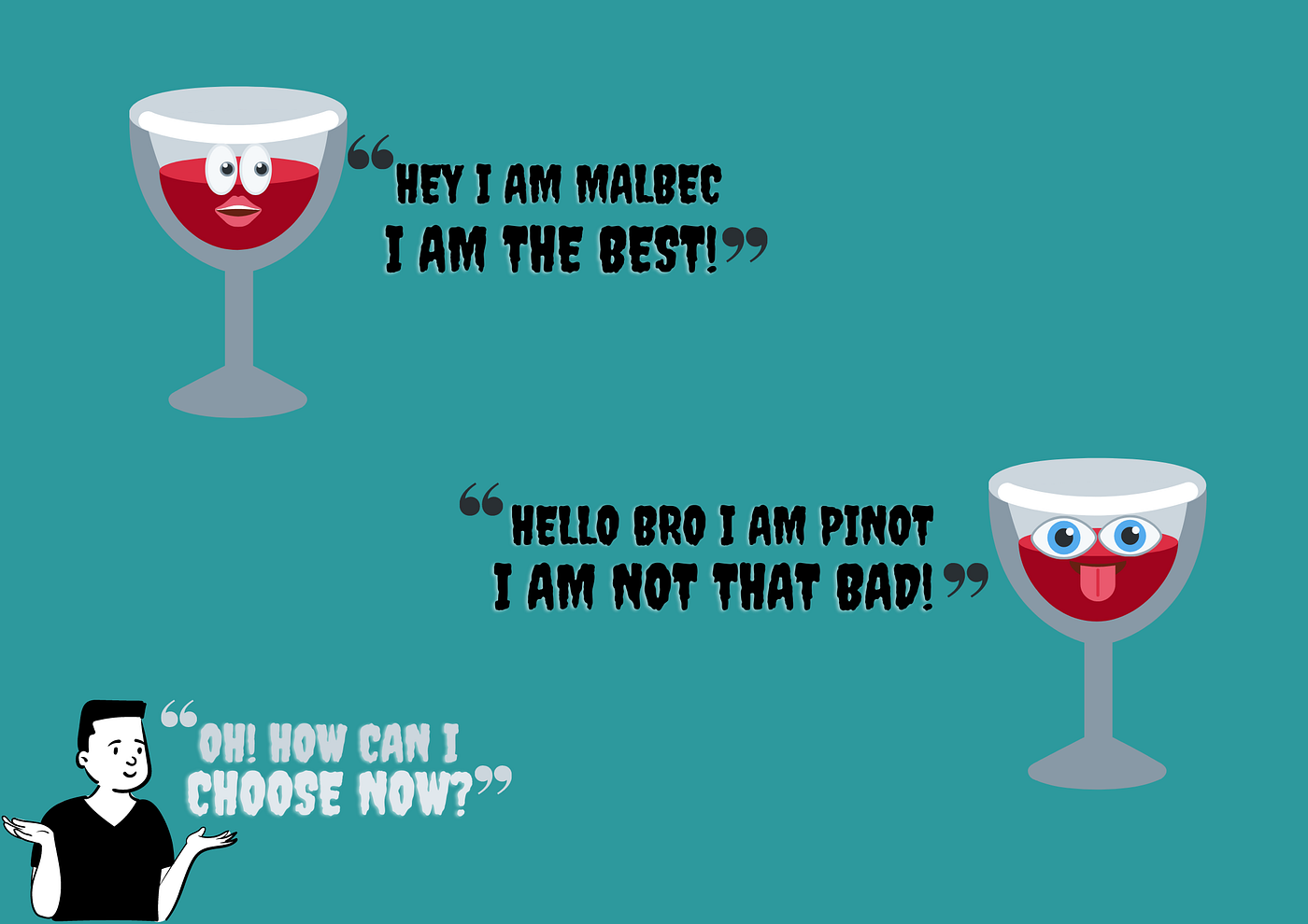 The Top 6 Healthiest Dry Red Wines That Undoubtedly Pack a Big Punch