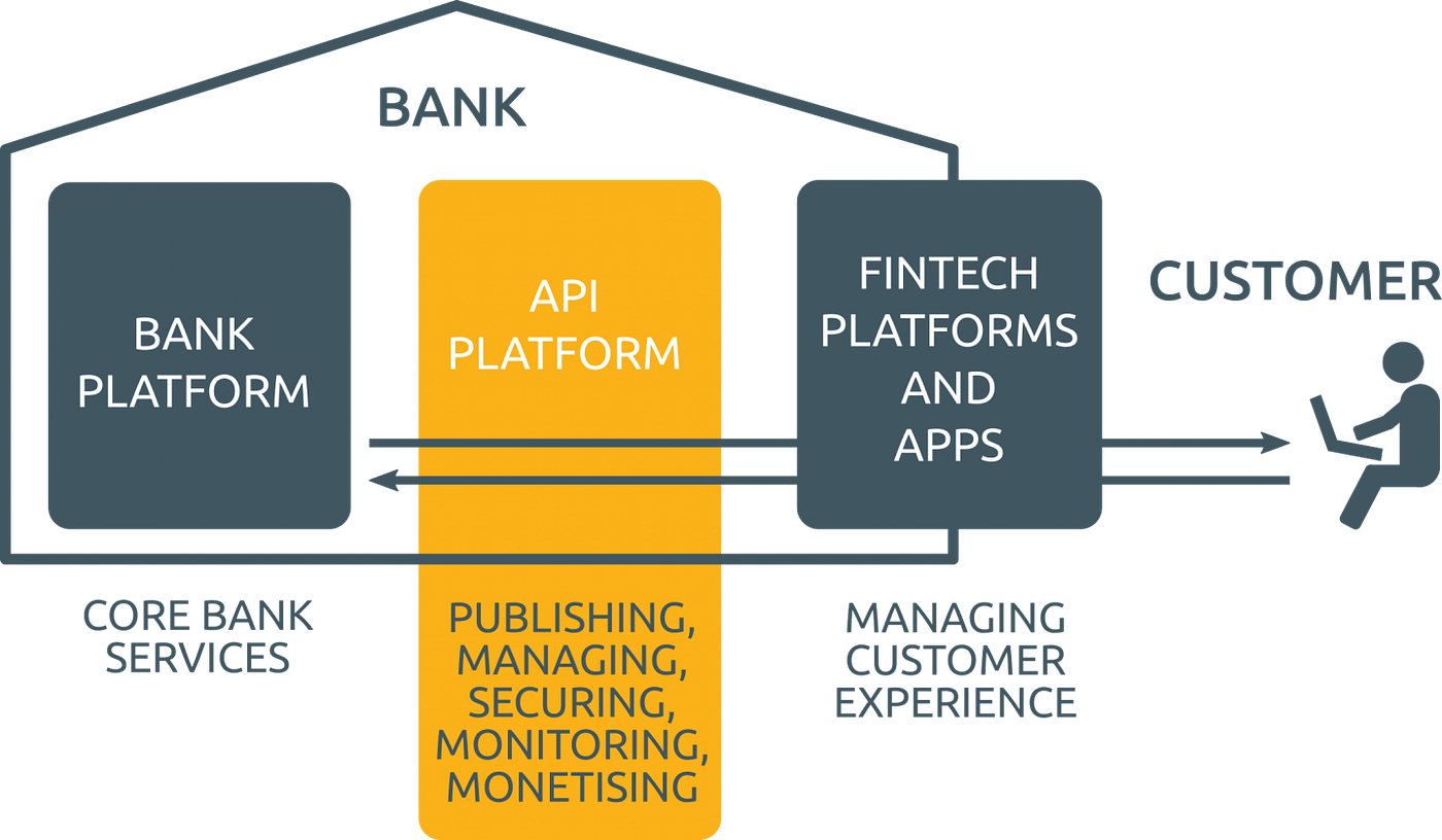FinTech Focus: APIs in Financial Services | by William U. Morales ...